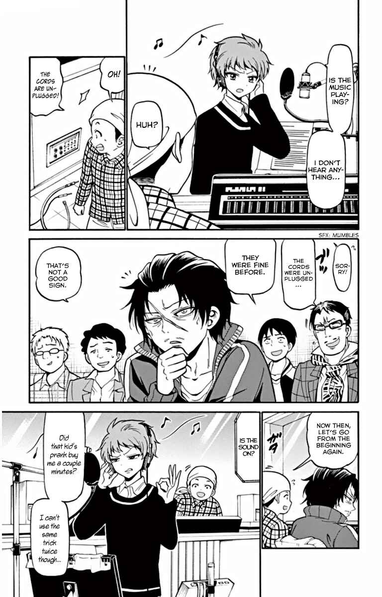 Tenshi to Akuto!! Chapter 21 - Page 8