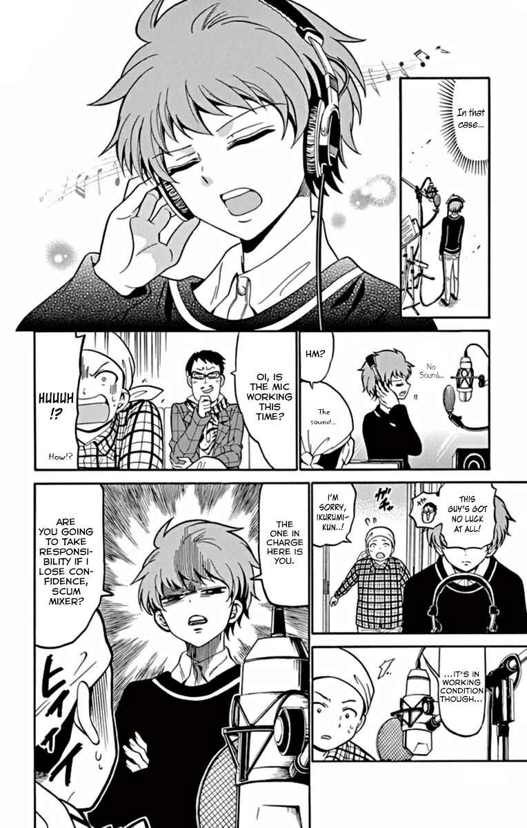 Tenshi to Akuto!! Chapter 21 - Page 9