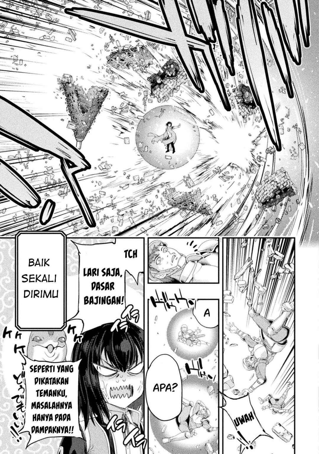 Astro King: Shoukan Yuusha dakedo Kakyuu Nintei Sareta node Maid Harem o Tsukurimasu! Chapter 33 - Page 10