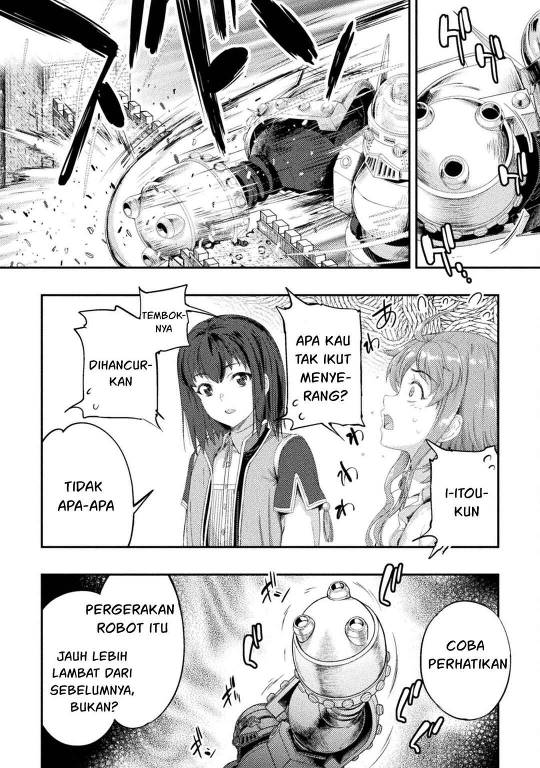 Astro King: Shoukan Yuusha dakedo Kakyuu Nintei Sareta node Maid Harem o Tsukurimasu! Chapter 33 - Page 17