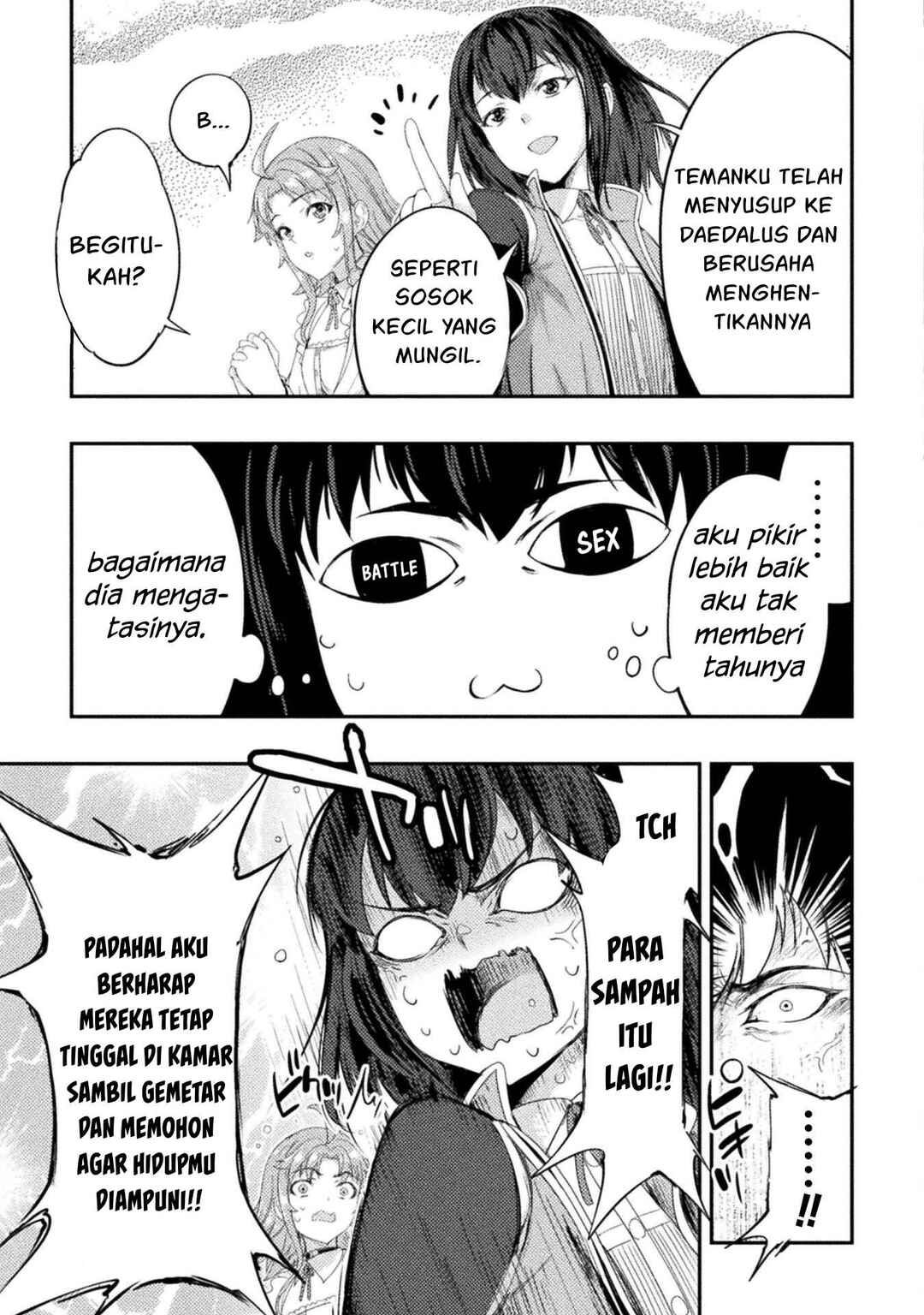 Astro King: Shoukan Yuusha dakedo Kakyuu Nintei Sareta node Maid Harem o Tsukurimasu! Chapter 33 - Page 18