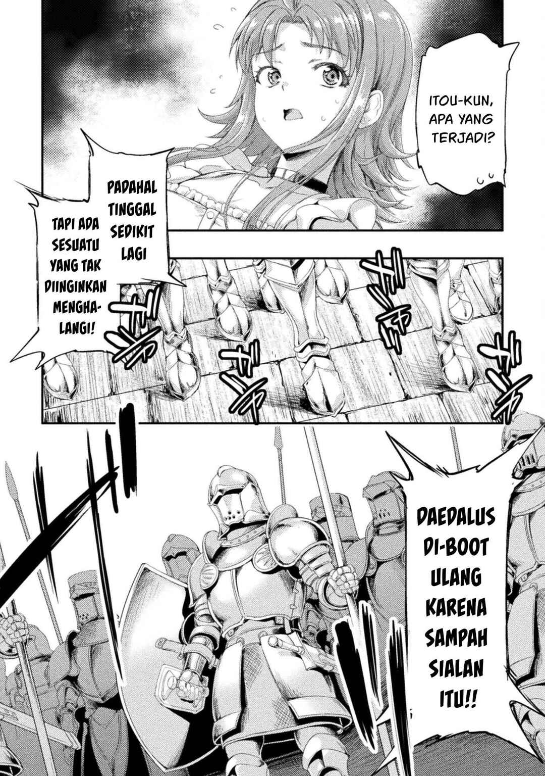 Astro King: Shoukan Yuusha dakedo Kakyuu Nintei Sareta node Maid Harem o Tsukurimasu! Chapter 33 - Page 19