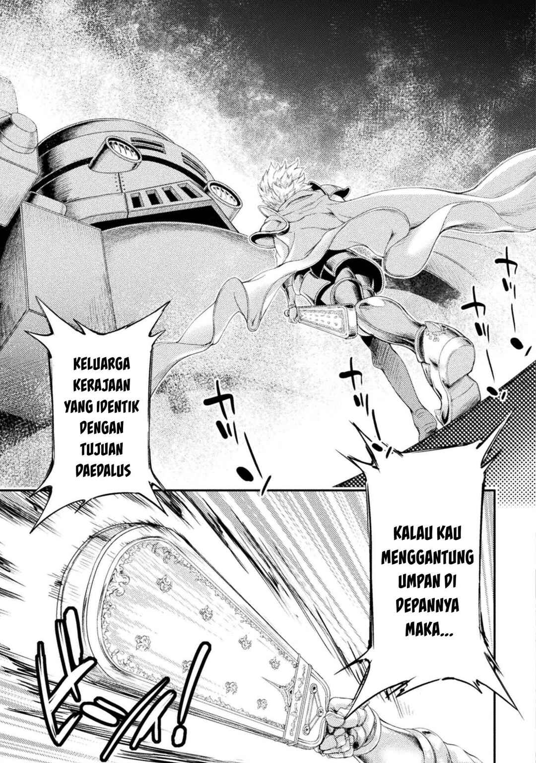 Astro King: Shoukan Yuusha dakedo Kakyuu Nintei Sareta node Maid Harem o Tsukurimasu! Chapter 33 - Page 20