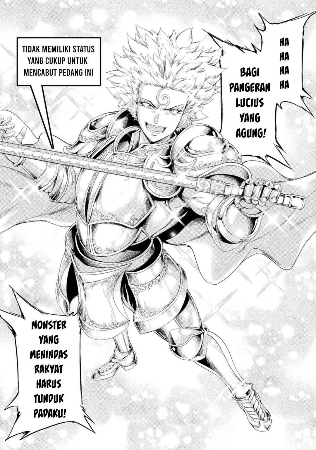 Astro King: Shoukan Yuusha dakedo Kakyuu Nintei Sareta node Maid Harem o Tsukurimasu! Chapter 33 - Page 21