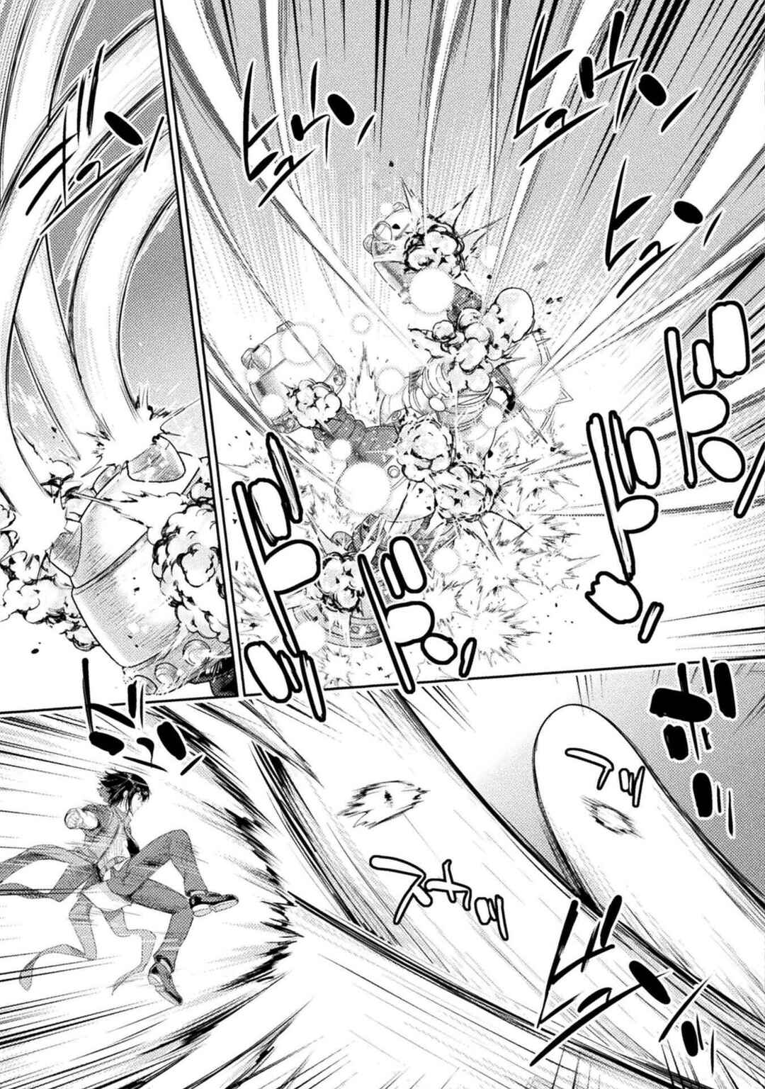 Astro King: Shoukan Yuusha dakedo Kakyuu Nintei Sareta node Maid Harem o Tsukurimasu! Chapter 33 - Page 6