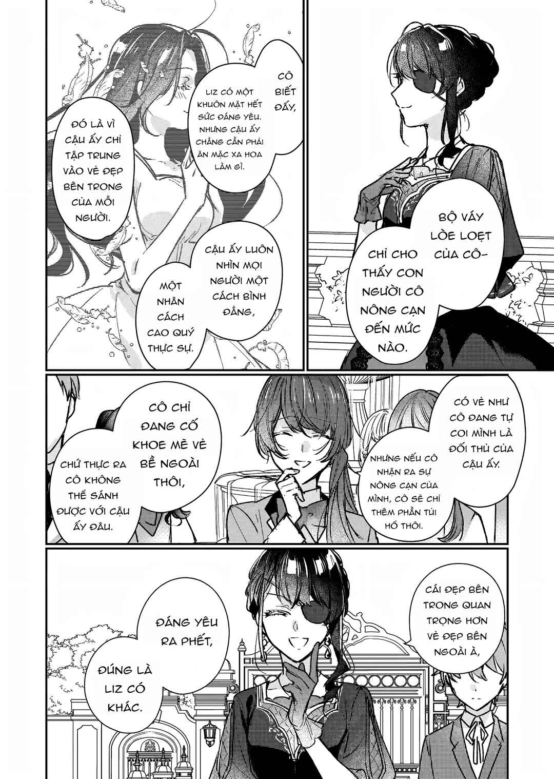 Rekishi ni Nokoru Akujo ni Naruzo - Akuyaku Reijou ni Naru hodo Ouji no Dekiai wa Kasoku Suru you desu! Chapter 14 - Page 25
