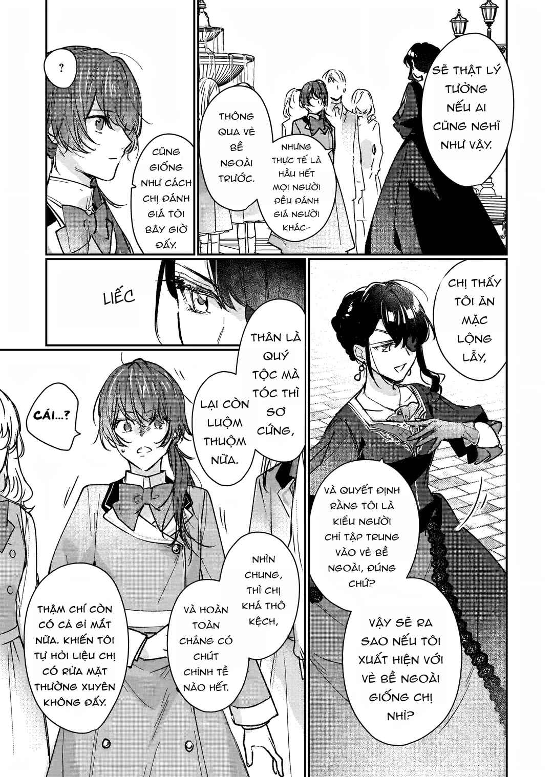 Rekishi ni Nokoru Akujo ni Naruzo - Akuyaku Reijou ni Naru hodo Ouji no Dekiai wa Kasoku Suru you desu! Chapter 14 - Page 26