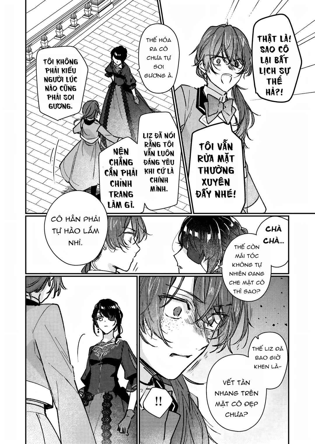 Rekishi ni Nokoru Akujo ni Naruzo - Akuyaku Reijou ni Naru hodo Ouji no Dekiai wa Kasoku Suru you desu! Chapter 14 - Page 27