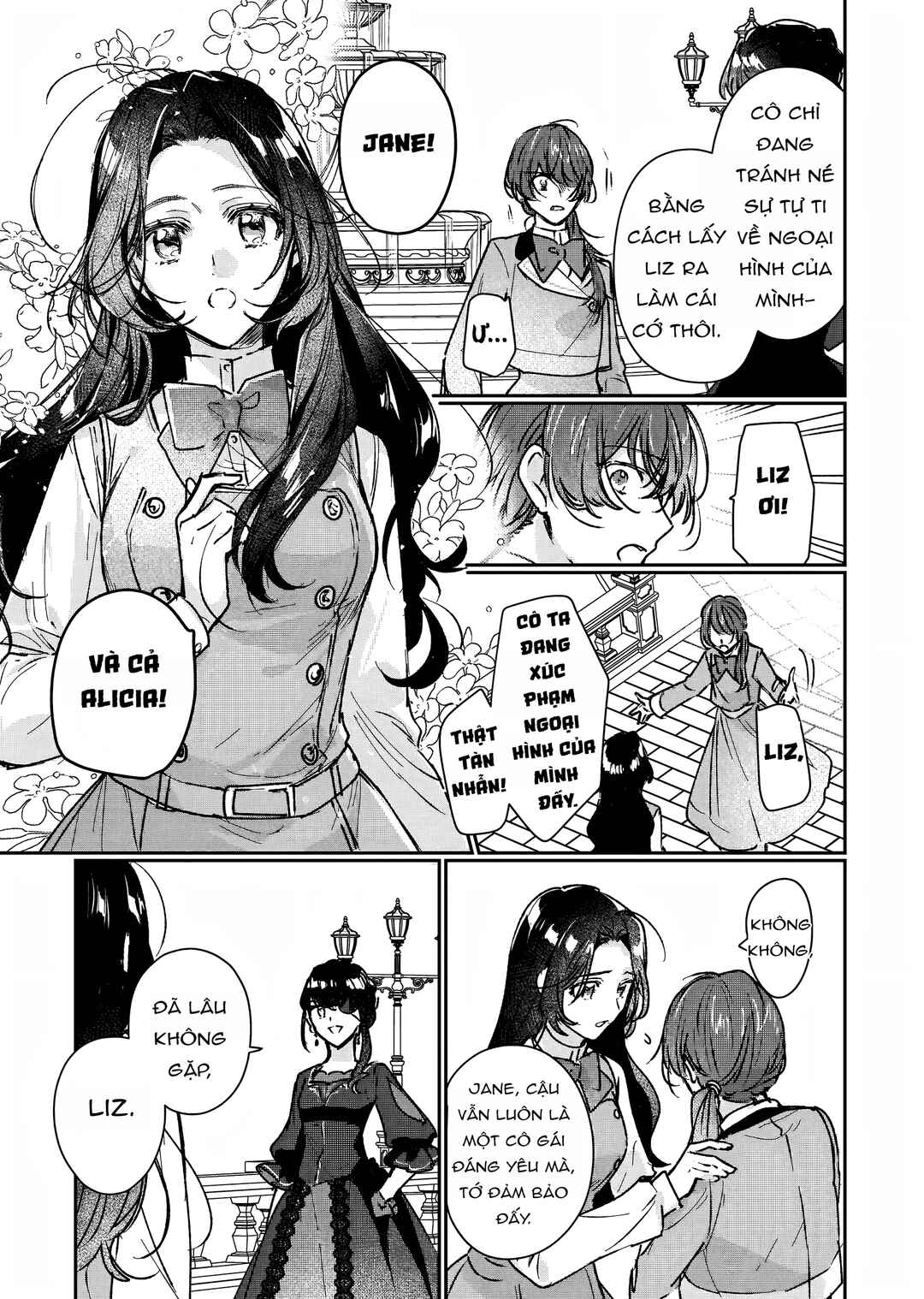 Rekishi ni Nokoru Akujo ni Naruzo - Akuyaku Reijou ni Naru hodo Ouji no Dekiai wa Kasoku Suru you desu! Chapter 14 - Page 28