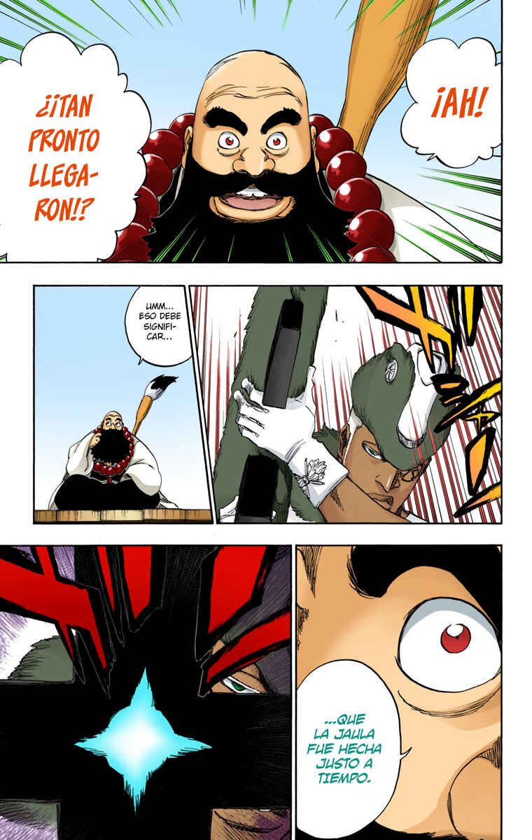 Bleach (Official Colored) Chapter 600 - Page 11