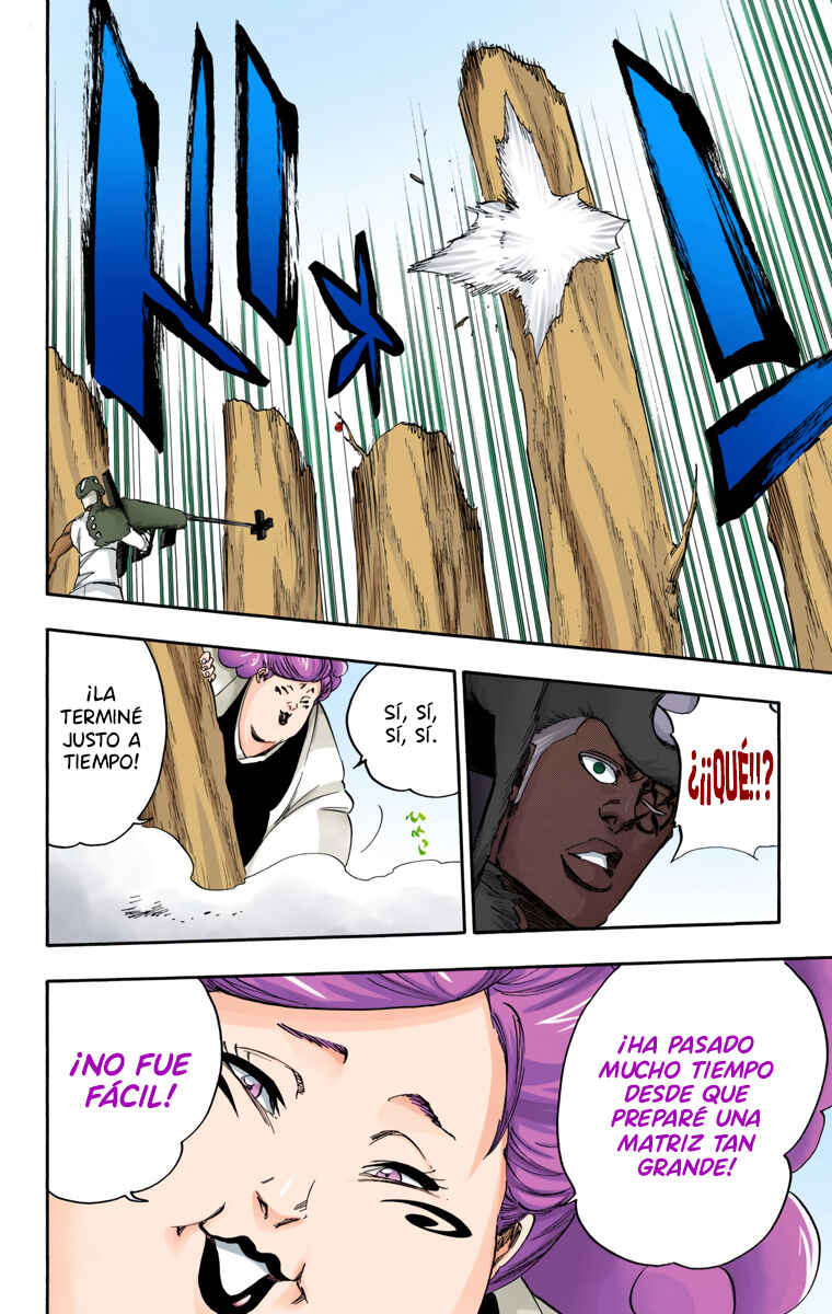Bleach (Official Colored) Chapter 600 - Page 12