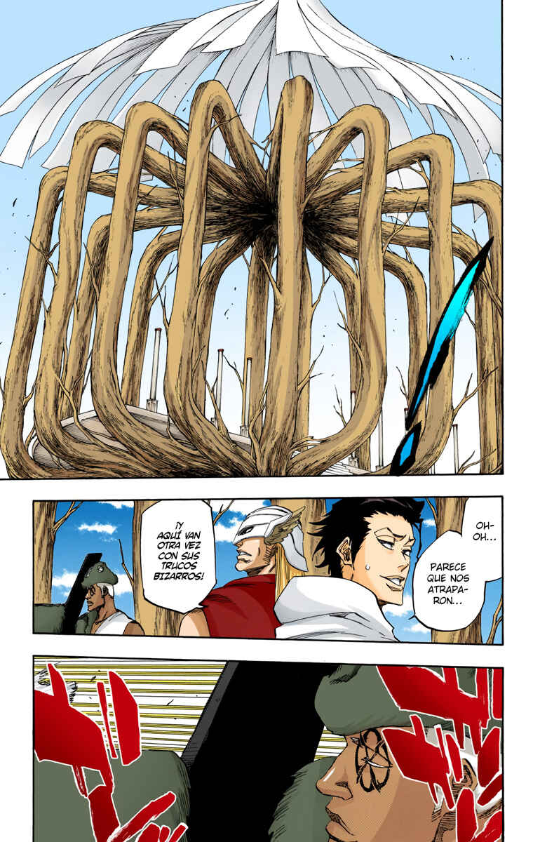 Bleach (Official Colored) Chapter 600 - Page 13