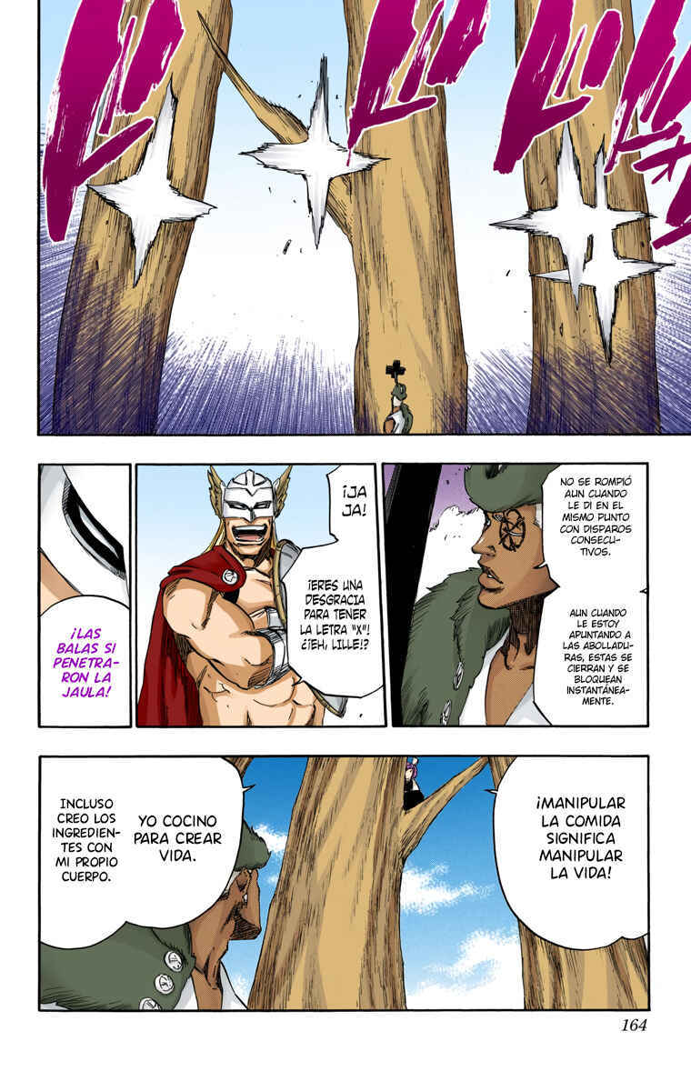 Bleach (Official Colored) Chapter 600 - Page 14