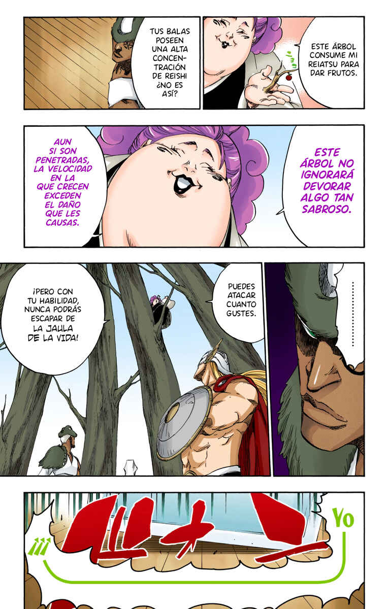 Bleach (Official Colored) Chapter 600 - Page 15