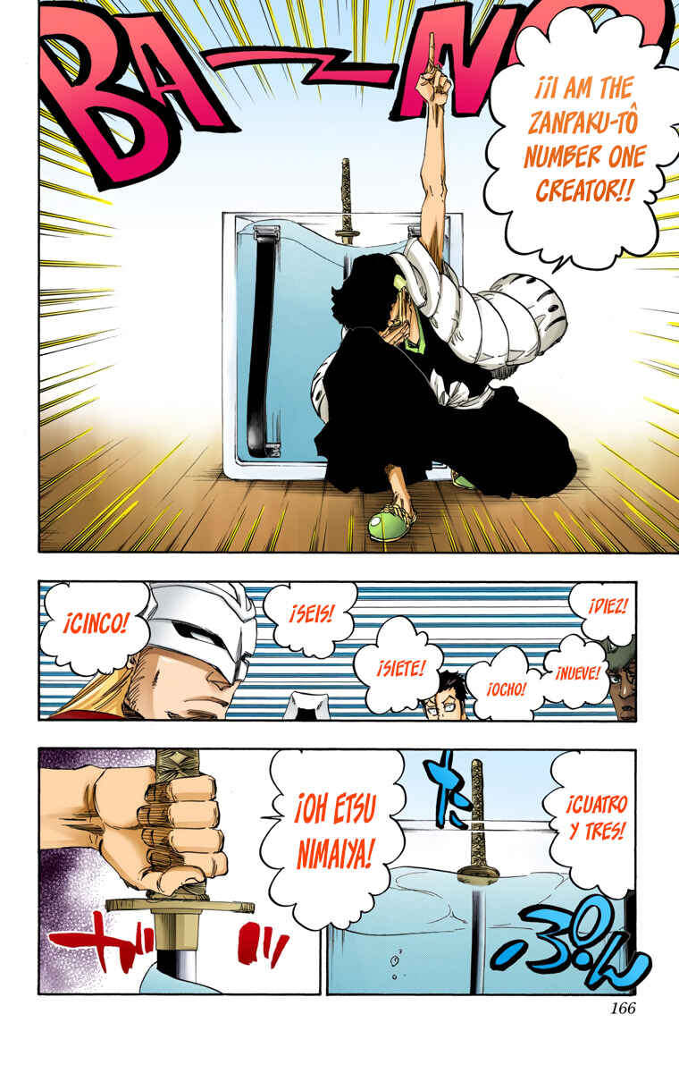 Bleach (Official Colored) Chapter 600 - Page 16