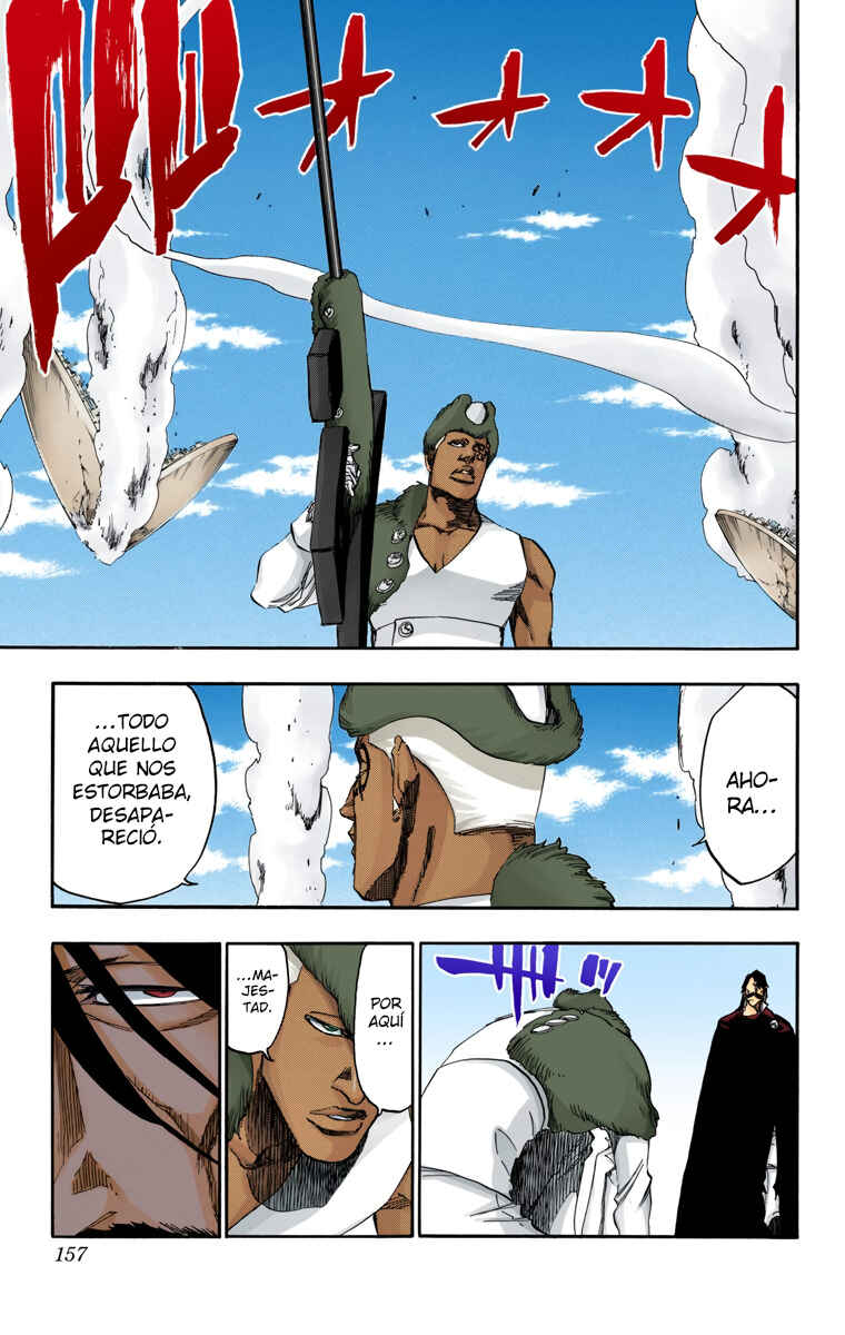 Bleach (Official Colored) Chapter 600 - Page 7