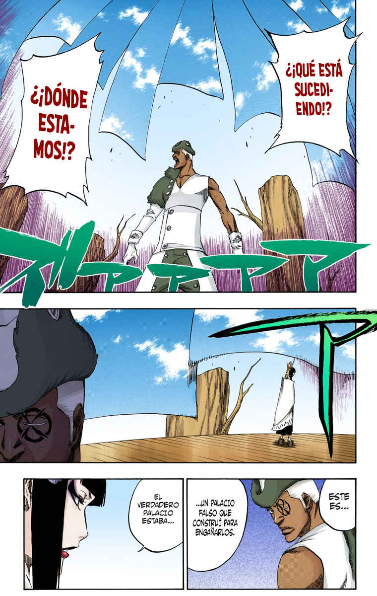 Bleach (Official Colored) Chapter 600 - Page 9
