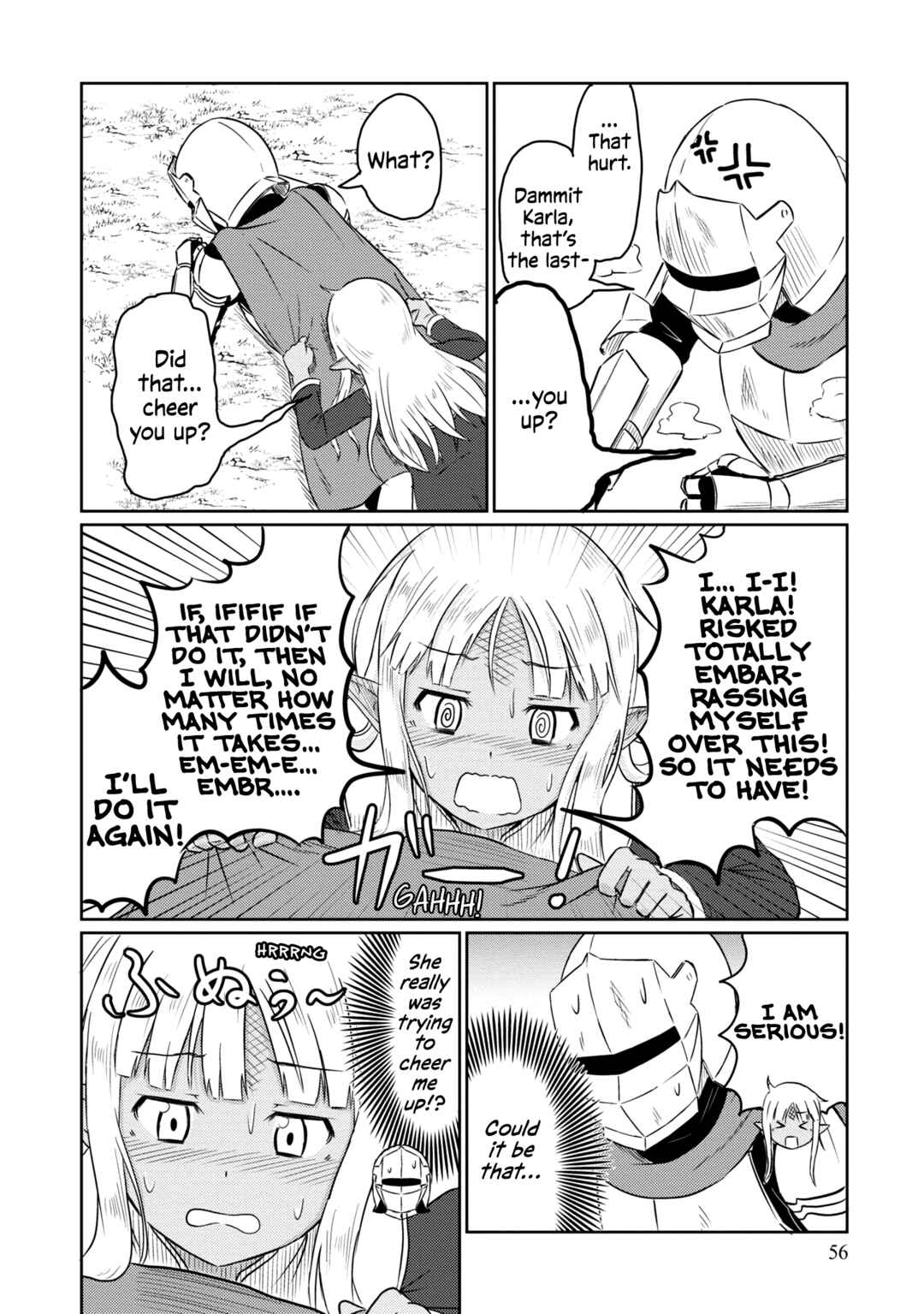 Kono Healer, Mendokusai Chapter 54 - Page 11