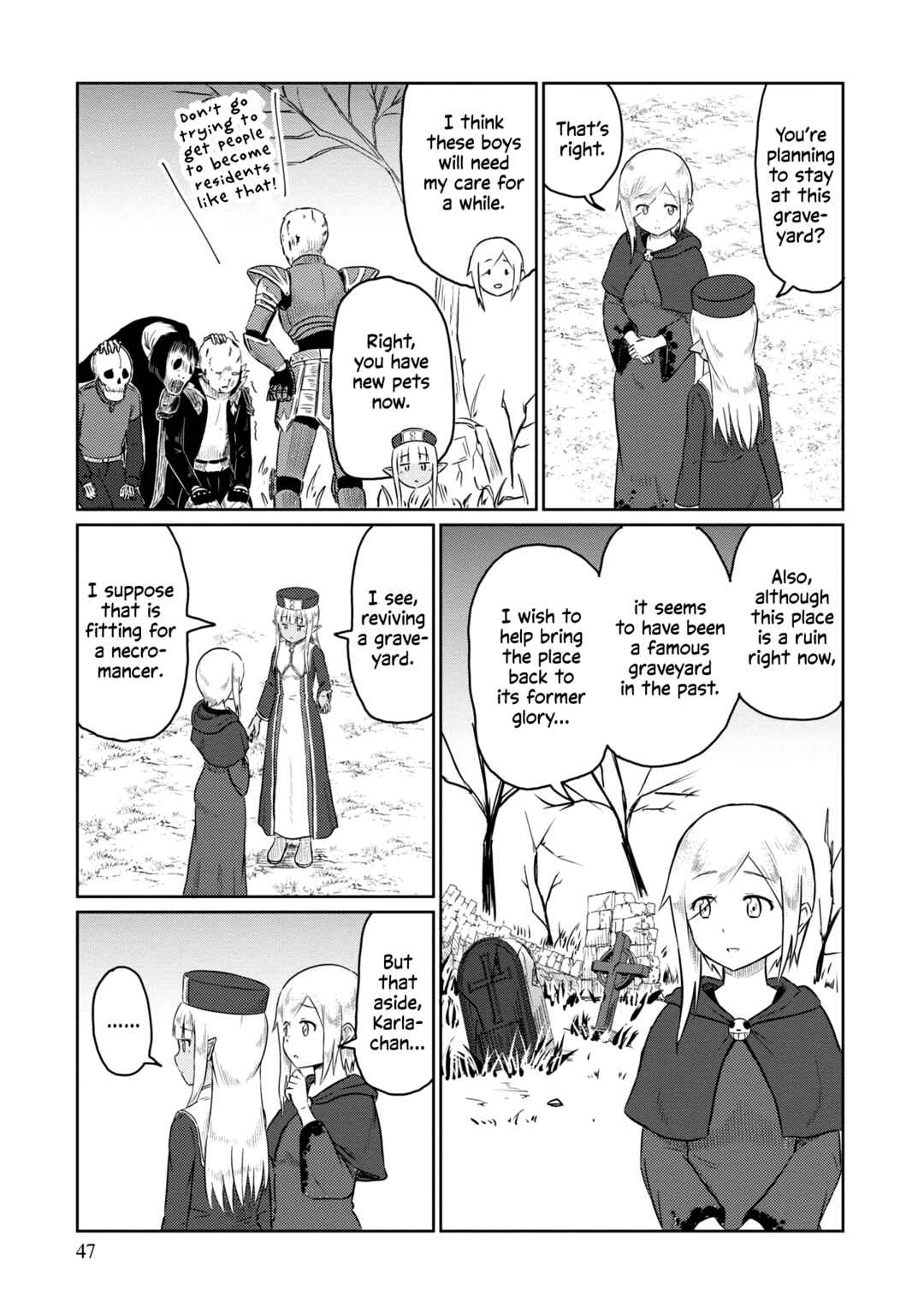 Kono Healer, Mendokusai Chapter 54 - Page 2