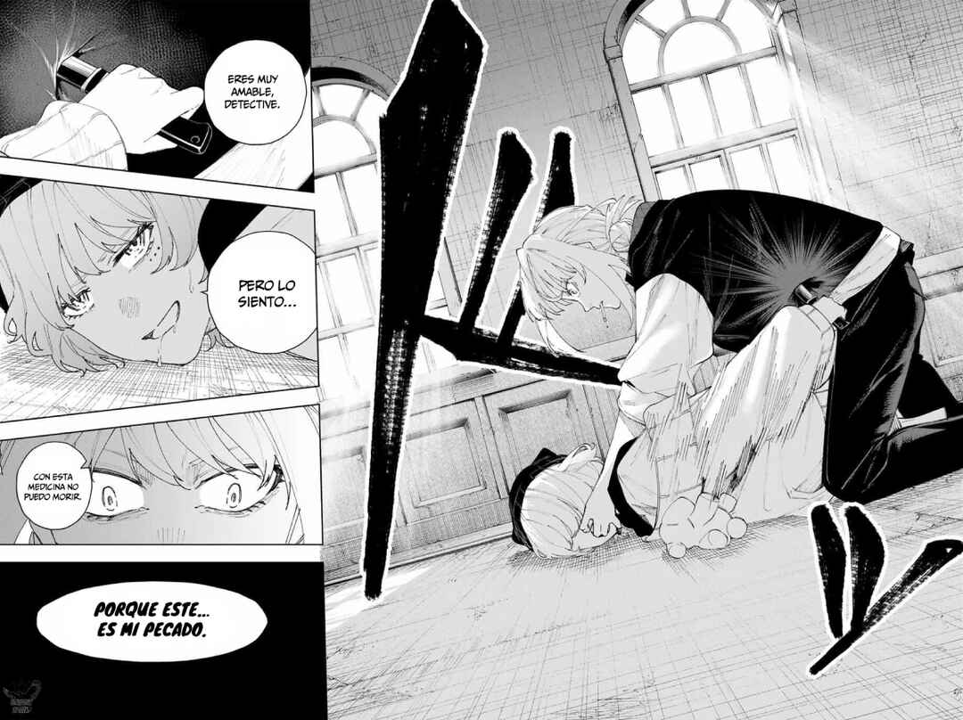 K-9: Keishichou Kouanbu Kouan Dai-9 Ka Inou Taisaku-gakari Chapter 15 - Page 14