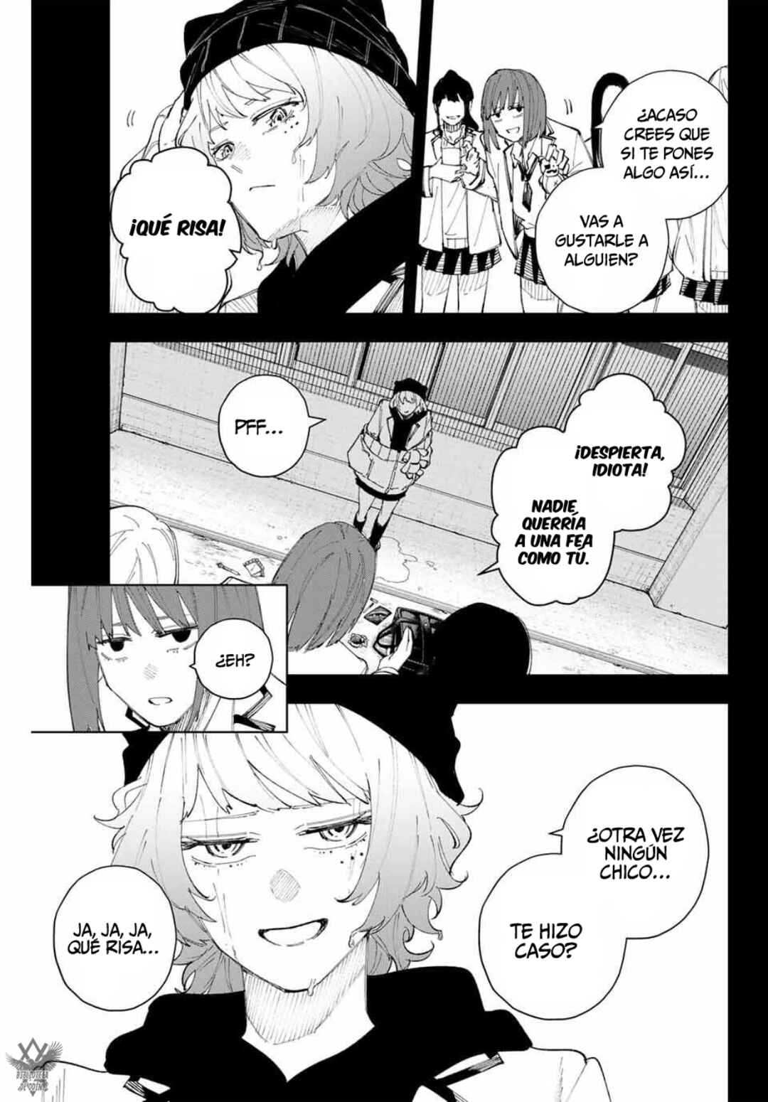 K-9: Keishichou Kouanbu Kouan Dai-9 Ka Inou Taisaku-gakari Chapter 15 - Page 16