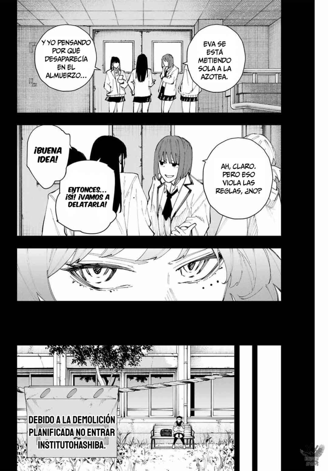K-9: Keishichou Kouanbu Kouan Dai-9 Ka Inou Taisaku-gakari Chapter 15 - Page 19