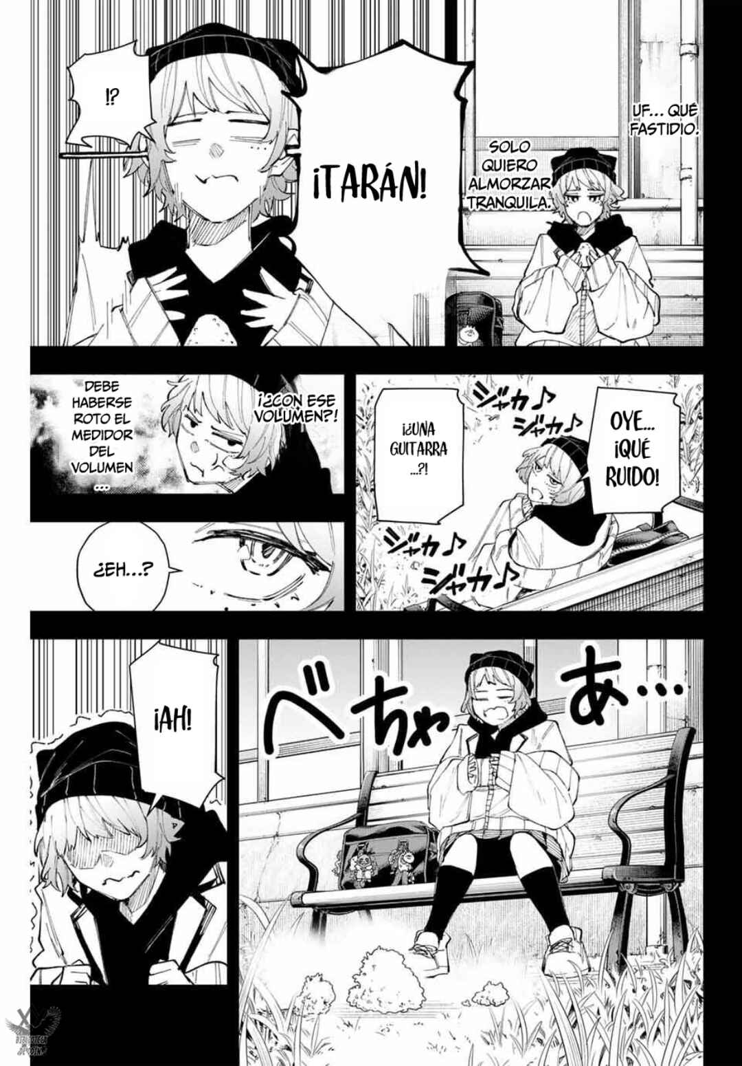 K-9: Keishichou Kouanbu Kouan Dai-9 Ka Inou Taisaku-gakari Chapter 15 - Page 20