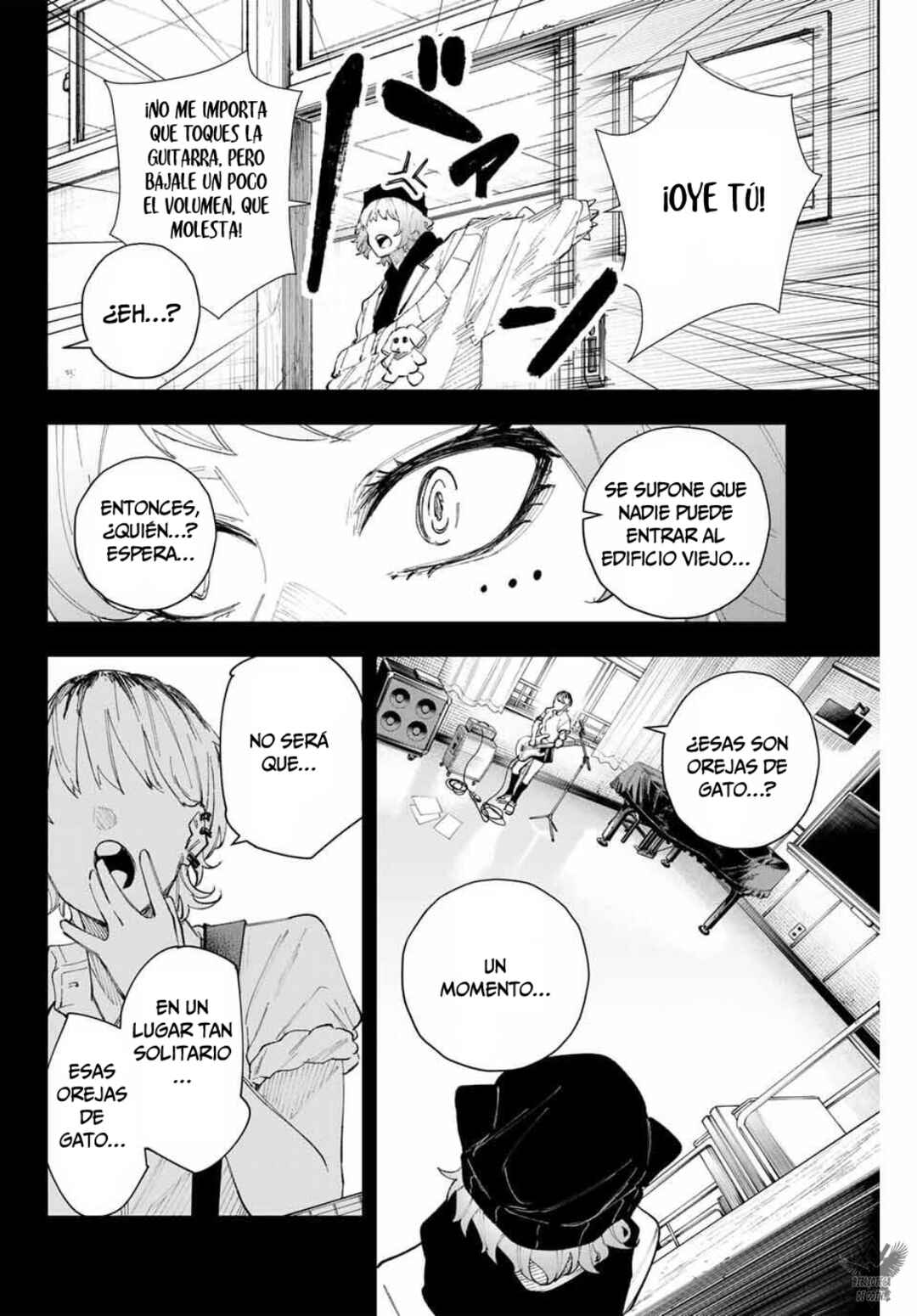 K-9: Keishichou Kouanbu Kouan Dai-9 Ka Inou Taisaku-gakari Chapter 15 - Page 21