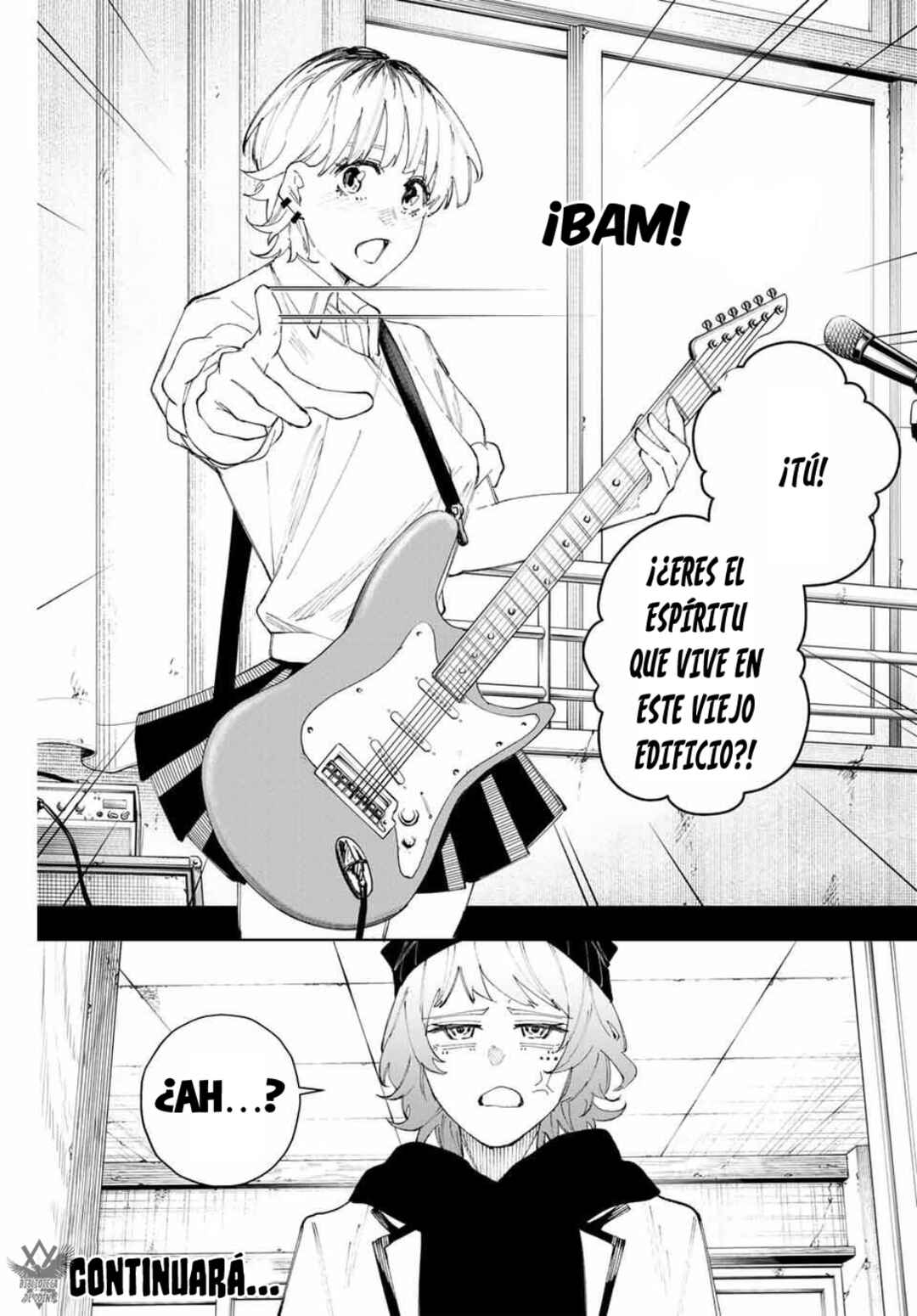 K-9: Keishichou Kouanbu Kouan Dai-9 Ka Inou Taisaku-gakari Chapter 15 - Page 22