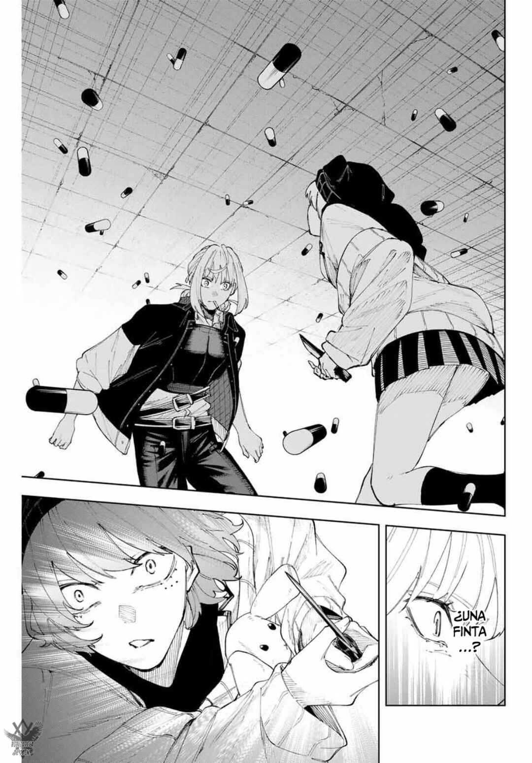 K-9: Keishichou Kouanbu Kouan Dai-9 Ka Inou Taisaku-gakari Chapter 15 - Page 7