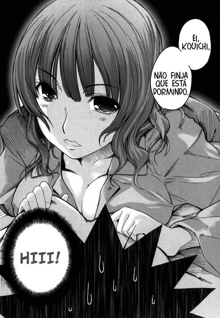 KimiKiss: Various Heroines Chapter 4 - Page 12