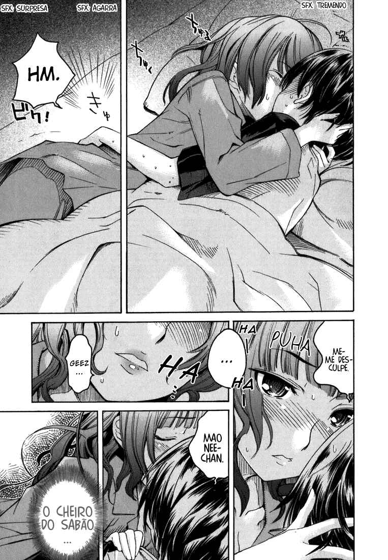 KimiKiss: Various Heroines Chapter 4 - Page 15