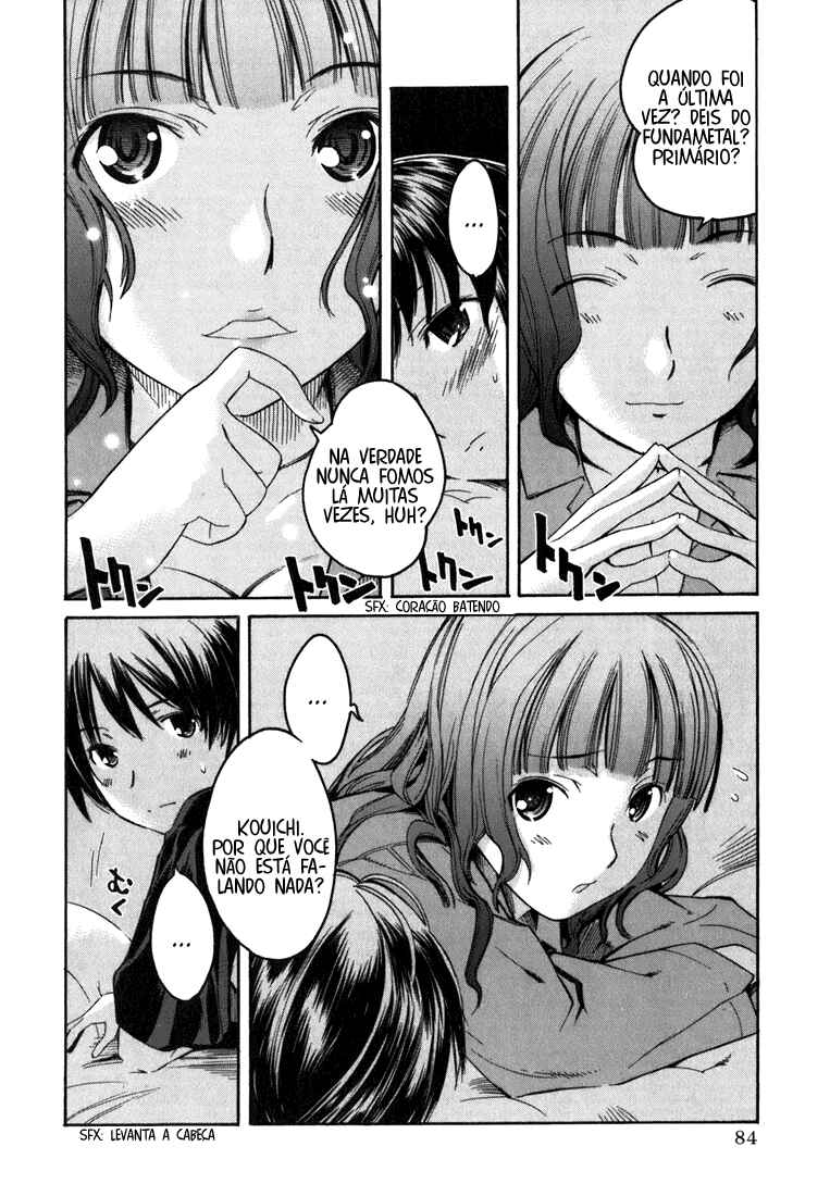 KimiKiss: Various Heroines Chapter 4 - Page 18