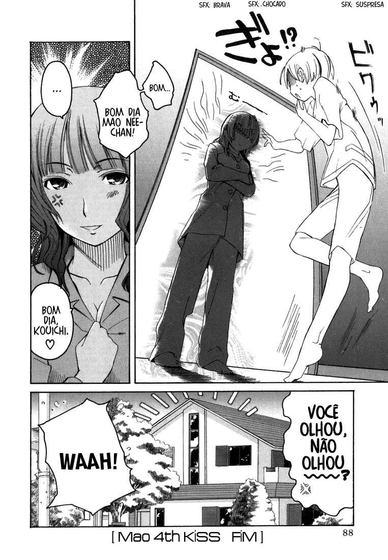 KimiKiss: Various Heroines Chapter 4 - Page 22