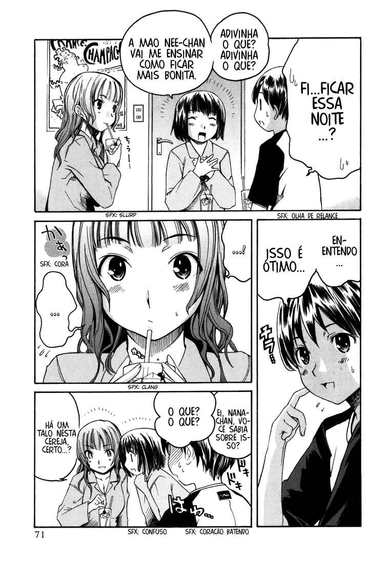 KimiKiss: Various Heroines Chapter 4 - Page 5