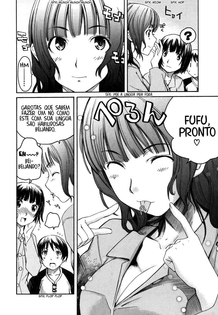 KimiKiss: Various Heroines Chapter 4 - Page 6