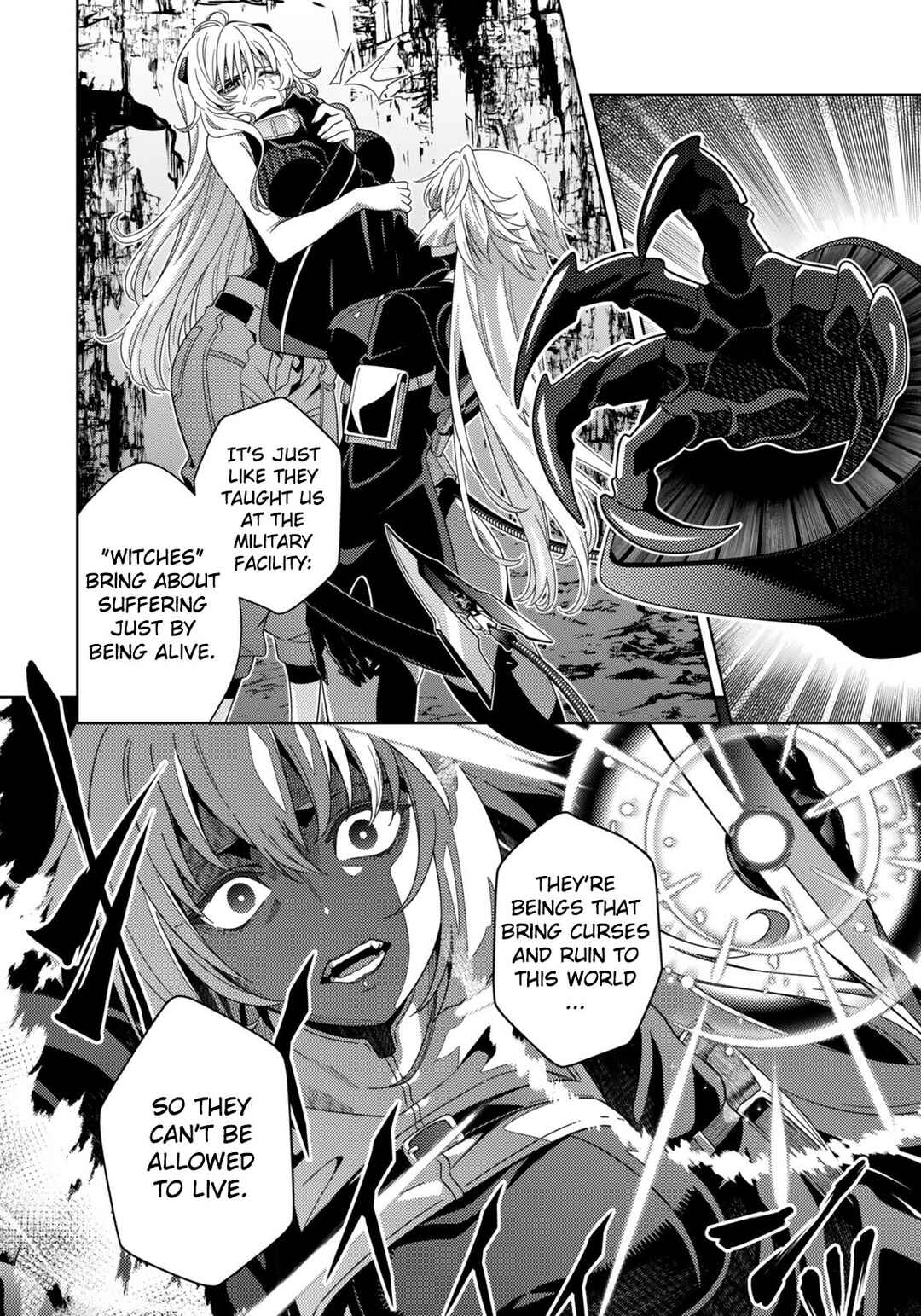 Mahou Shoujo Lyrical Nanoha EXCEEDS Chapter 7.2 - Page 10