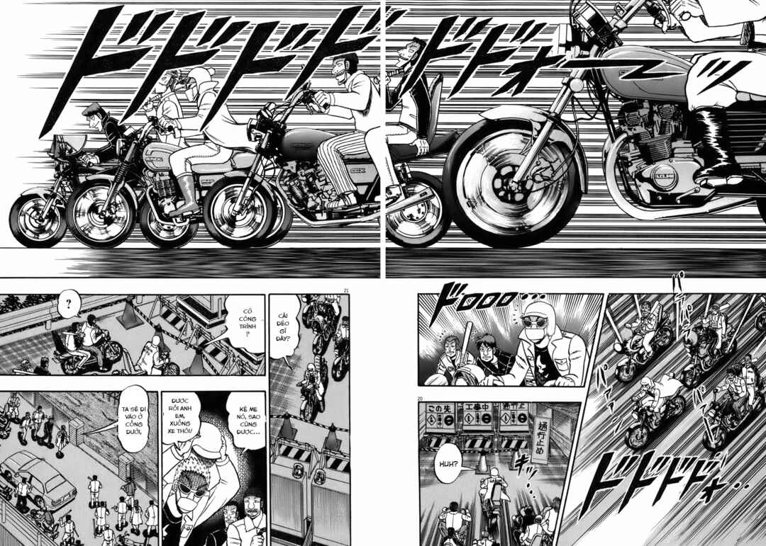 The Legend of the Strongest Man Kurosawa Chapter 81 - Page 18
