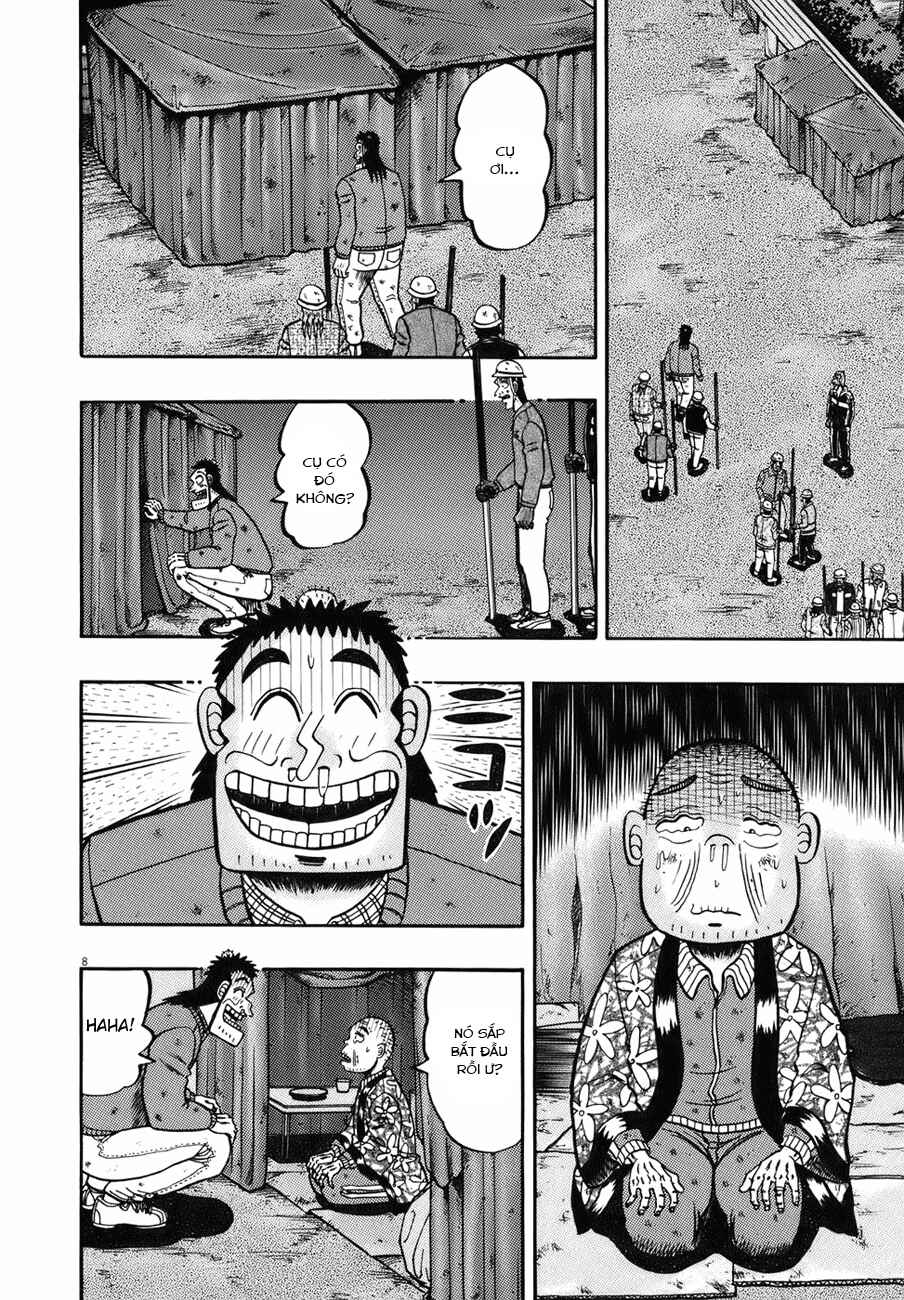 The Legend of the Strongest Man Kurosawa Chapter 81 - Page 6