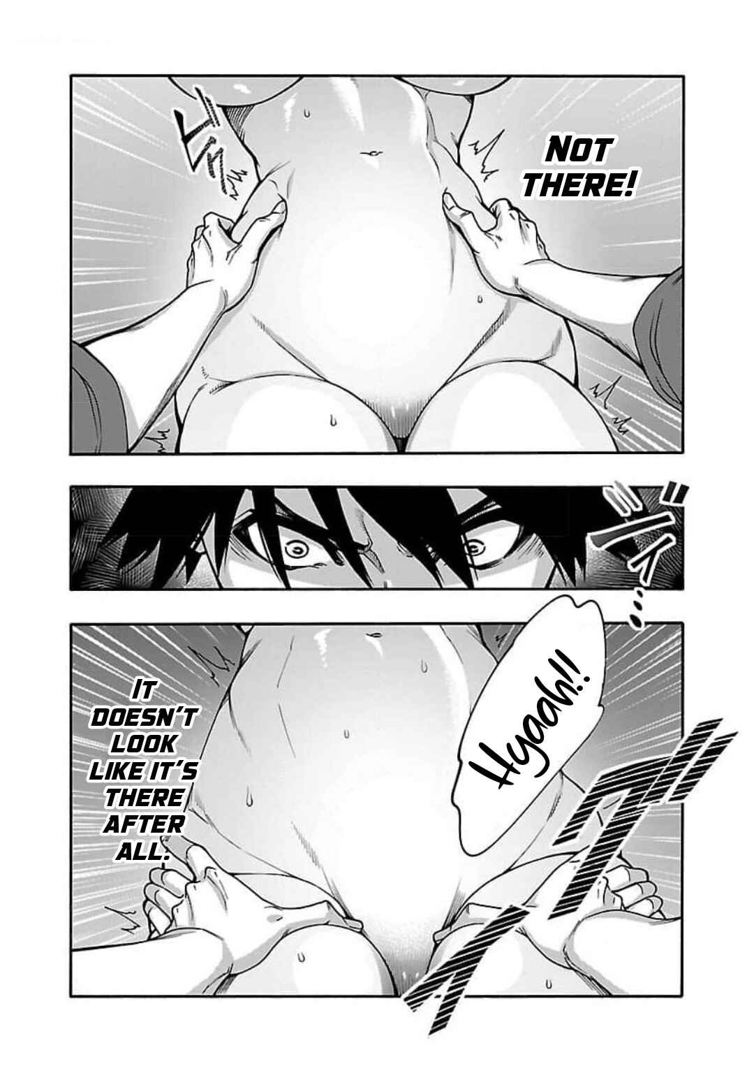 Erotical Wizard to 12-nin no Hanayome Chapter 9.2 - Page 9