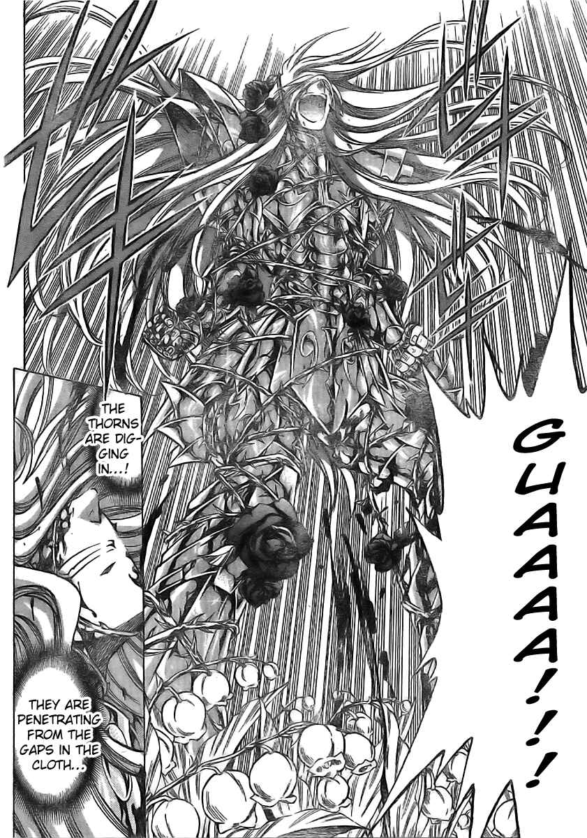Saint Seiya: The Lost Canvas Gaiden Chapter 7 - Page 10