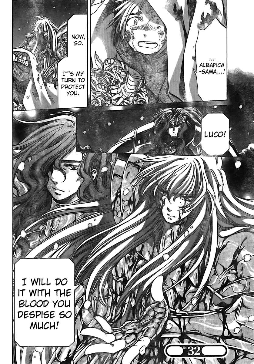 Saint Seiya: The Lost Canvas Gaiden Chapter 7 - Page 18