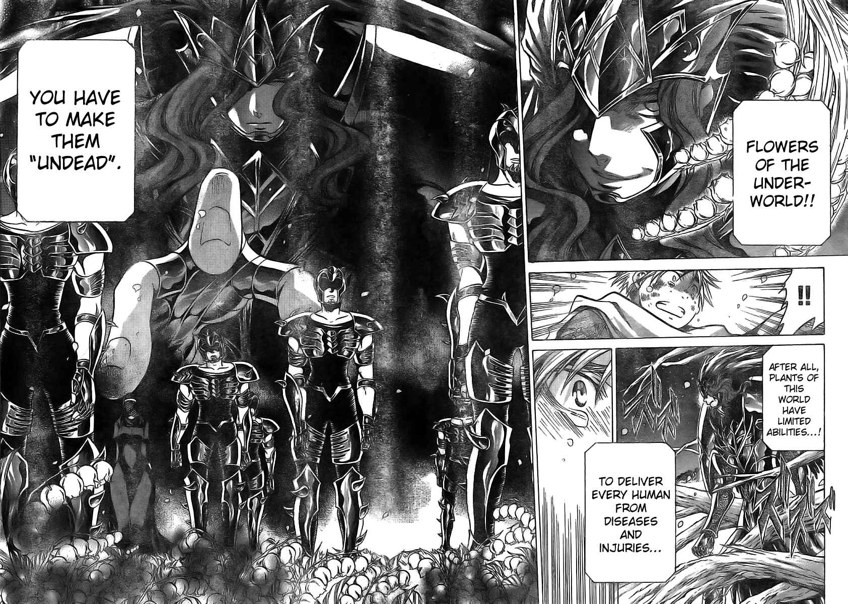 Saint Seiya: The Lost Canvas Gaiden Chapter 7 - Page 3