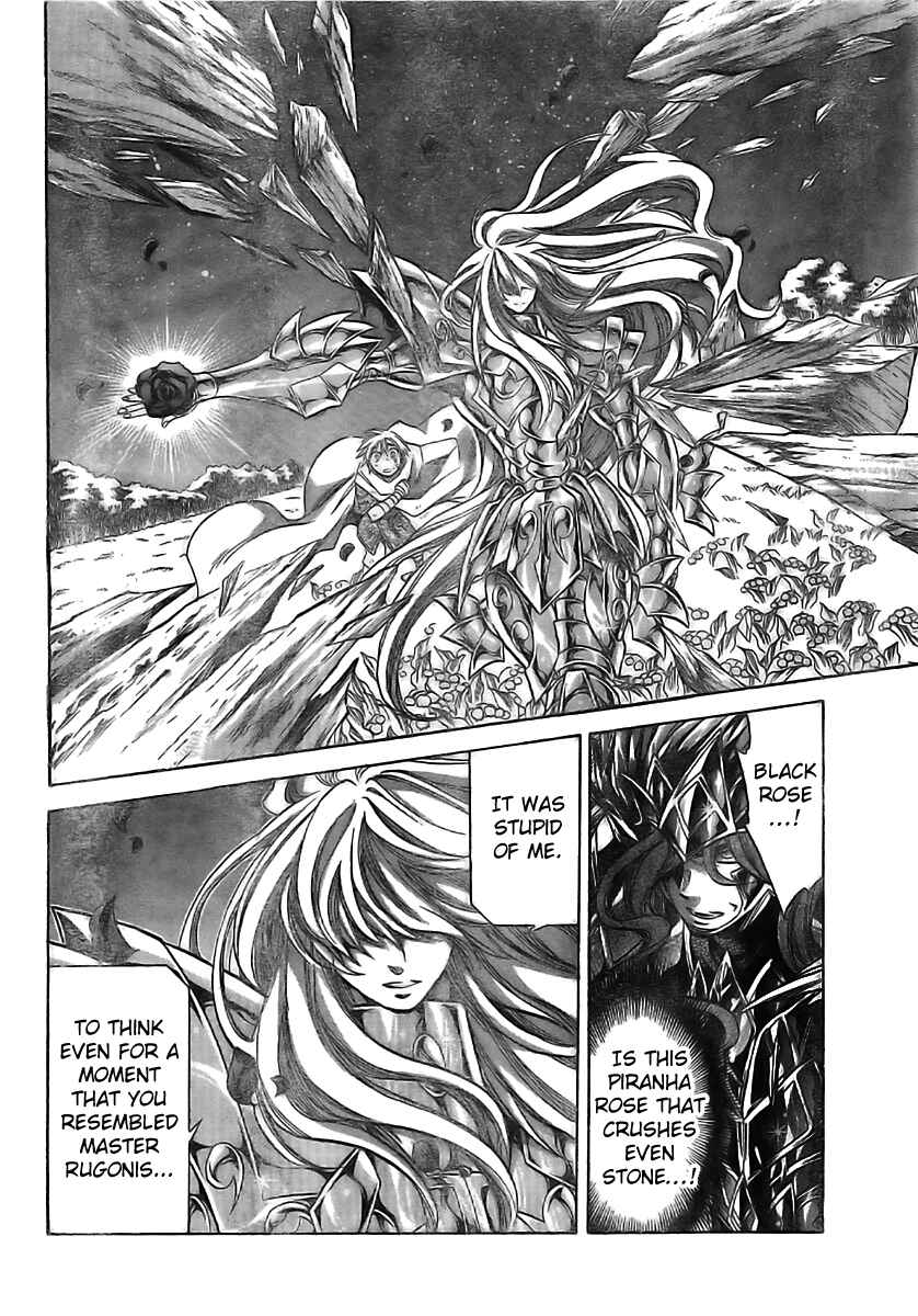 Saint Seiya: The Lost Canvas Gaiden Chapter 7 - Page 6