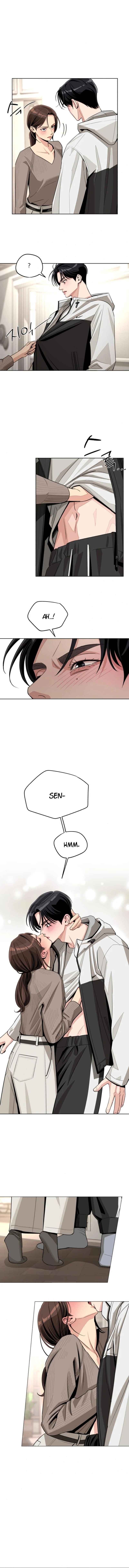 Iseop ui Yeonae Chapter 77 - Page 10