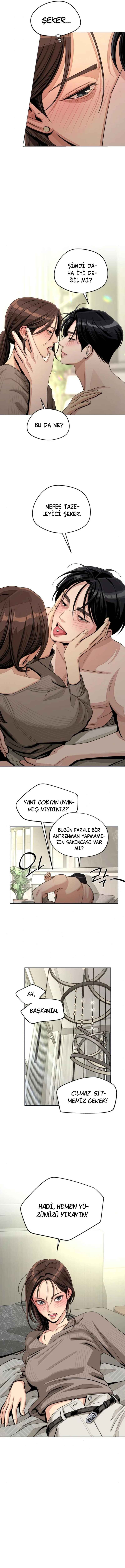 Iseop ui Yeonae Chapter 77 - Page 8