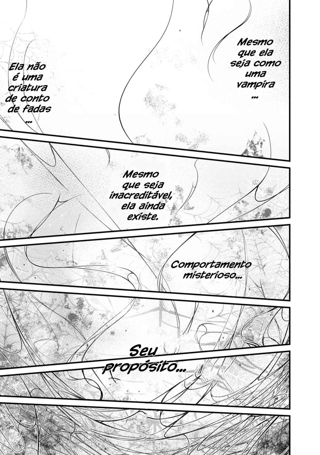 Namae no nai Kaibutsu - Kumo to Shoujo to Ryoki Satsujin Chapter 24 - Page 14