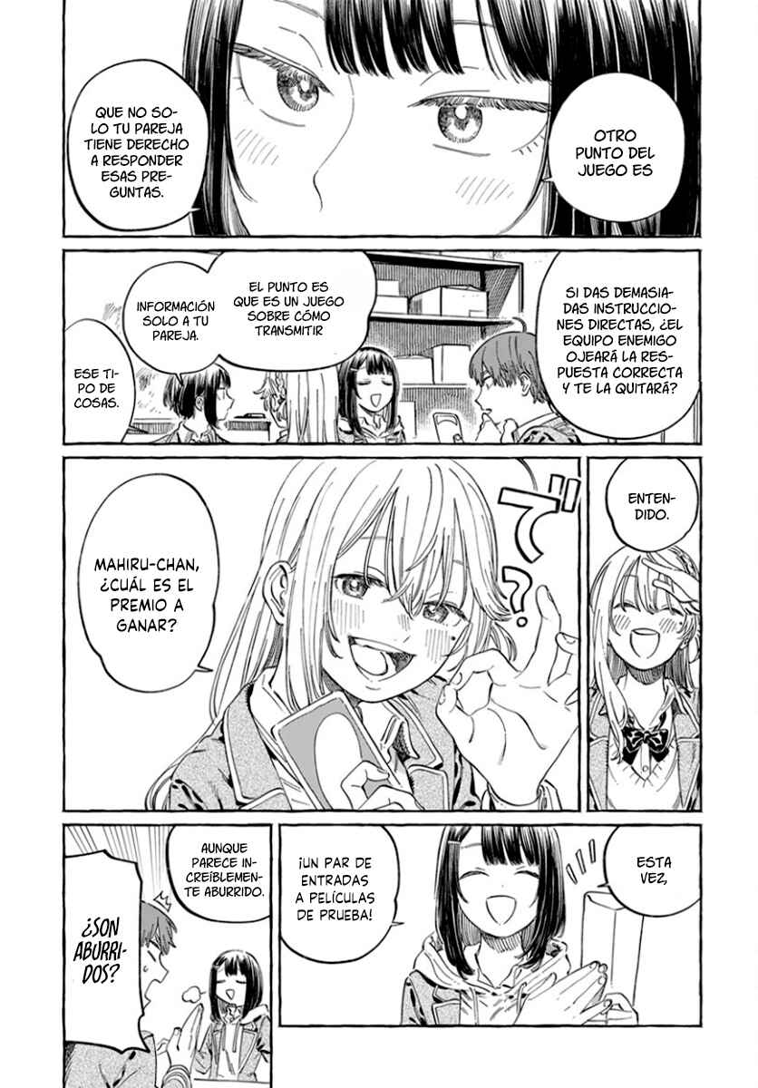 Boku no Suki na Hito ga Suki na Hito Chapter 5 - Page 10