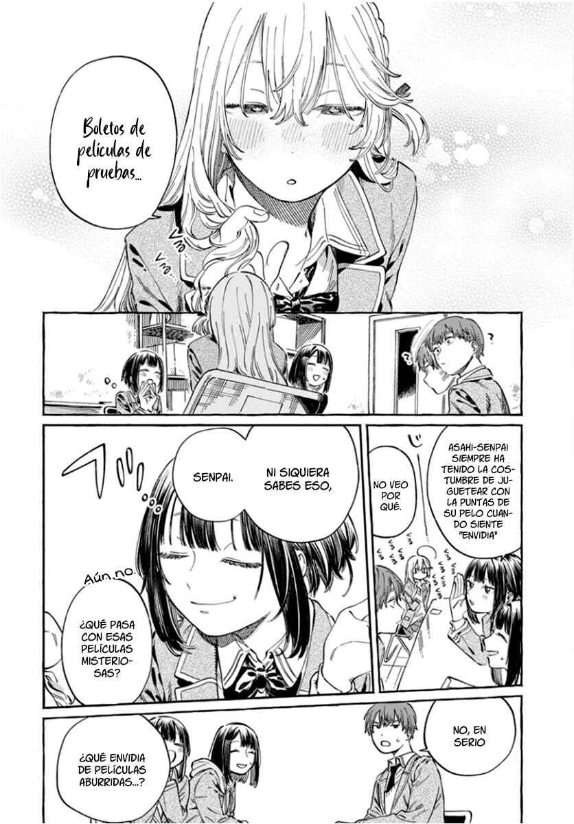 Boku no Suki na Hito ga Suki na Hito Chapter 5 - Page 11