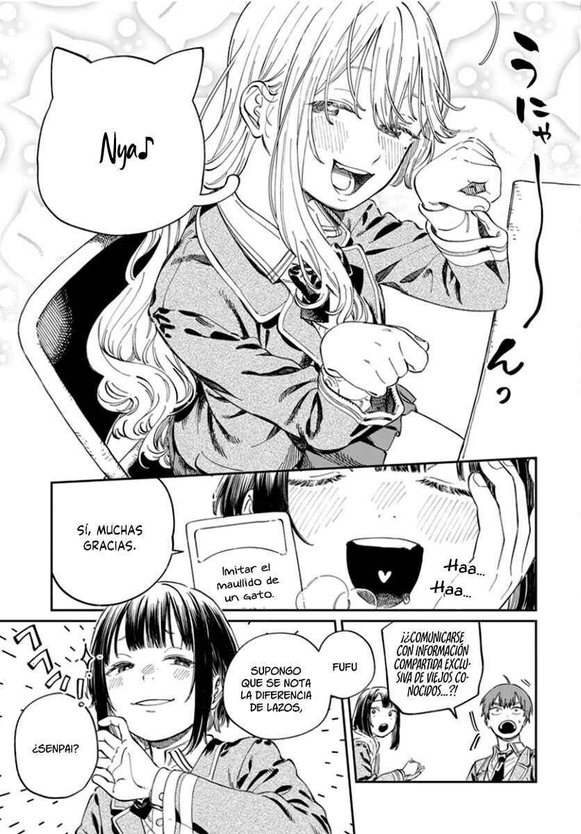 Boku no Suki na Hito ga Suki na Hito Chapter 5 - Page 16